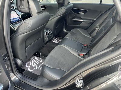 Mercedes-Benz C-Klasse Gebrauchtwagen