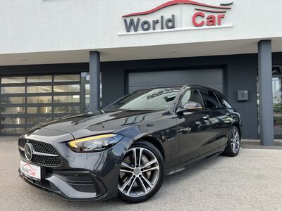 Mercedes-Benz C-Klasse Gebrauchtwagen