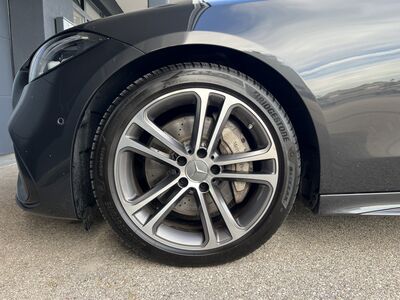 Mercedes-Benz C-Klasse Gebrauchtwagen