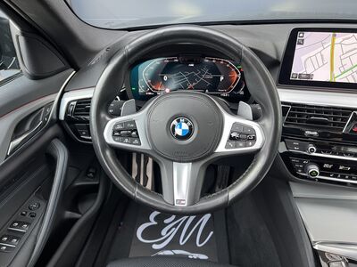 BMW 5er Gebrauchtwagen