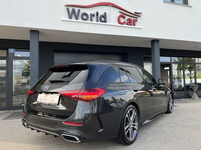 Mercedes-Benz C-Klasse Gebrauchtwagen