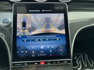 Mercedes-Benz C-Klasse Gebrauchtwagen