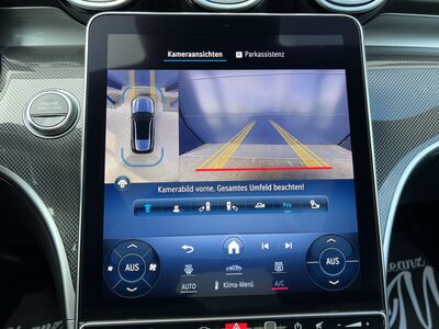 Mercedes-Benz C-Klasse Gebrauchtwagen