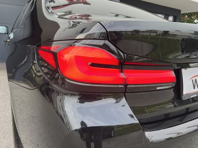 BMW 5er Gebrauchtwagen