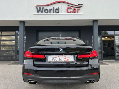 BMW 5er Gebrauchtwagen