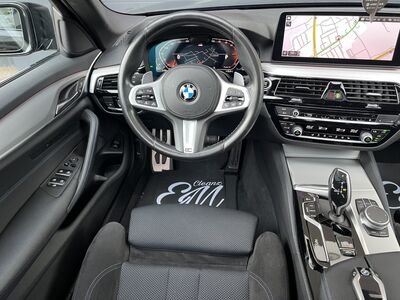 BMW 5er Gebrauchtwagen