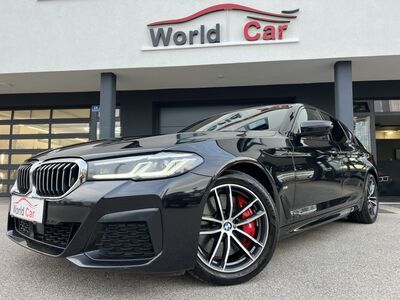 BMW 5er Gebrauchtwagen