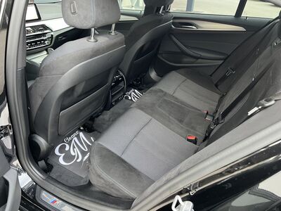 BMW 5er Gebrauchtwagen