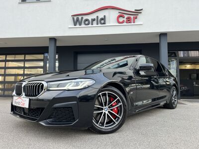 BMW 5er Gebrauchtwagen