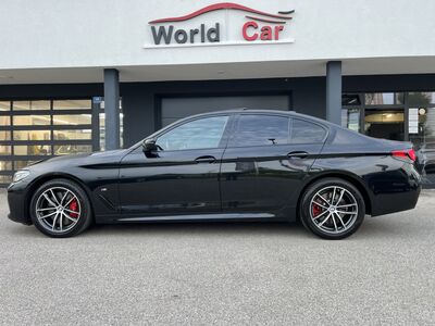 BMW 5er Gebrauchtwagen