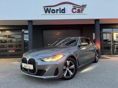 BMW 4er Gran Coupe Gebrauchtwagen