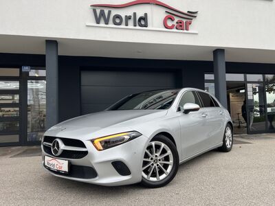 Mercedes-Benz A-Klasse Gebrauchtwagen