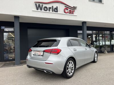 Mercedes-Benz A-Klasse Gebrauchtwagen