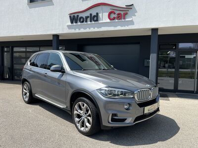 BMW X5 Gebrauchtwagen
