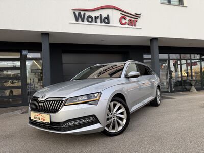 Skoda Superb Gebrauchtwagen