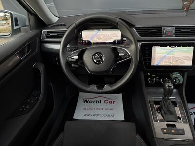 Skoda Superb Gebrauchtwagen