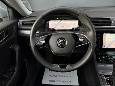 Skoda Superb Gebrauchtwagen