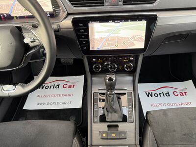 Skoda Superb Gebrauchtwagen