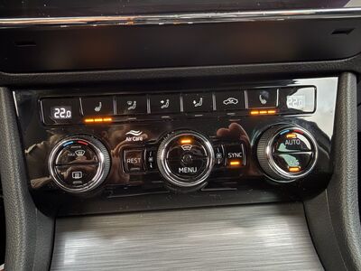 Skoda Superb Gebrauchtwagen