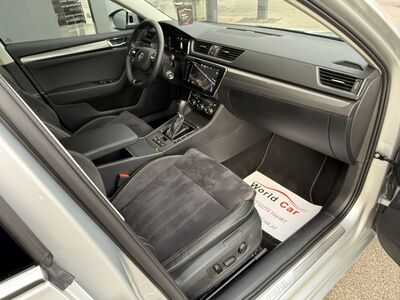 Skoda Superb Gebrauchtwagen