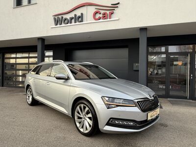 Skoda Superb Gebrauchtwagen