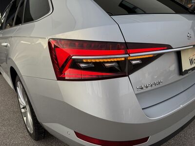 Skoda Superb Gebrauchtwagen
