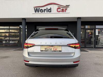 Skoda Superb Gebrauchtwagen