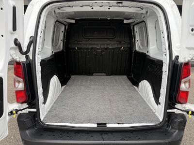 Peugeot Partner Gebrauchtwagen Peugeot Partner Gebrauchtwagen