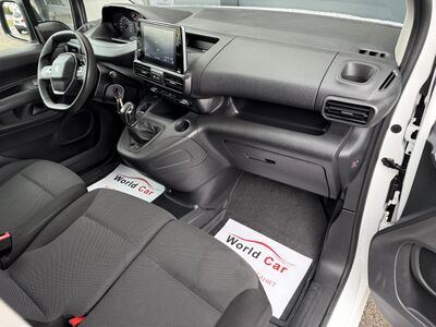 Peugeot Partner Gebrauchtwagen Peugeot Partner Gebrauchtwagen