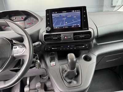 Peugeot Partner Gebrauchtwagen Peugeot Partner Gebrauchtwagen