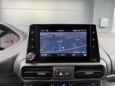 Peugeot Partner Gebrauchtwagen Peugeot Partner Gebrauchtwagen