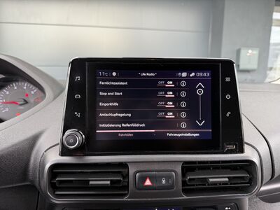 Peugeot Partner Gebrauchtwagen Peugeot Partner Gebrauchtwagen