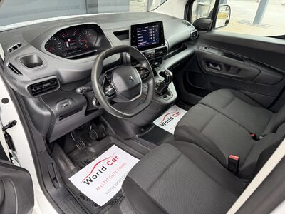 Peugeot Partner Gebrauchtwagen Peugeot Partner Gebrauchtwagen