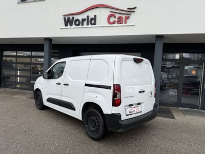 Peugeot Partner Gebrauchtwagen Peugeot Partner Gebrauchtwagen