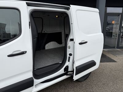 Peugeot Partner Gebrauchtwagen Peugeot Partner Gebrauchtwagen