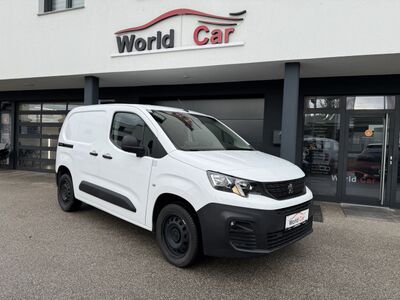 Peugeot Partner Gebrauchtwagen Peugeot Partner Gebrauchtwagen