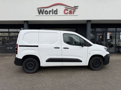 Peugeot Partner Gebrauchtwagen Peugeot Partner Gebrauchtwagen