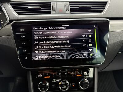 Skoda Superb Gebrauchtwagen Skoda Superb Gebrauchtwagen