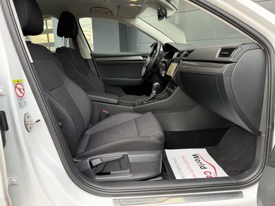 Skoda Superb Gebrauchtwagen Skoda Superb Gebrauchtwagen