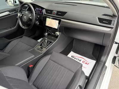 Skoda Superb Gebrauchtwagen Skoda Superb Gebrauchtwagen