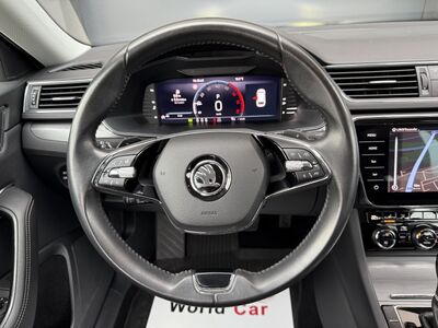 Skoda Superb Gebrauchtwagen Skoda Superb Gebrauchtwagen