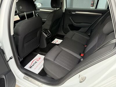 Skoda Superb Gebrauchtwagen Skoda Superb Gebrauchtwagen