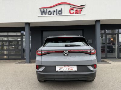VW ID.4 Gebrauchtwagen