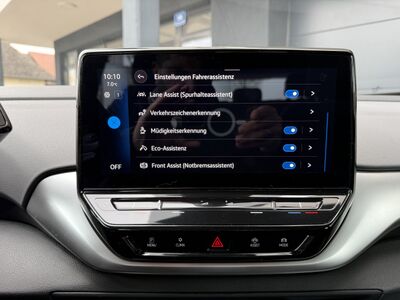 VW ID.4 Gebrauchtwagen