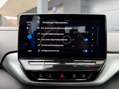 VW ID.4 Gebrauchtwagen