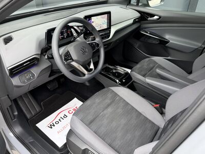 VW ID.4 Gebrauchtwagen