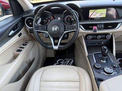 Alfa Romeo Stelvio Gebrauchtwagen