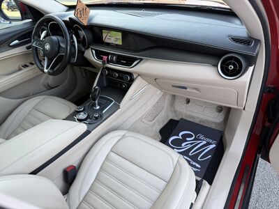 Alfa Romeo Stelvio Gebrauchtwagen