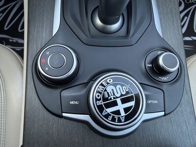 Alfa Romeo Stelvio Gebrauchtwagen