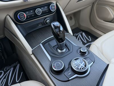 Alfa Romeo Stelvio Gebrauchtwagen